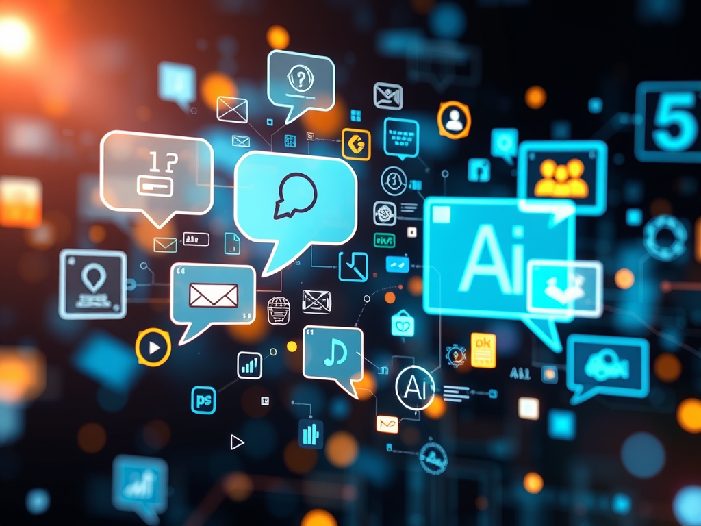 How Generative AI Shapes Our Digital&nbsp;Interactions